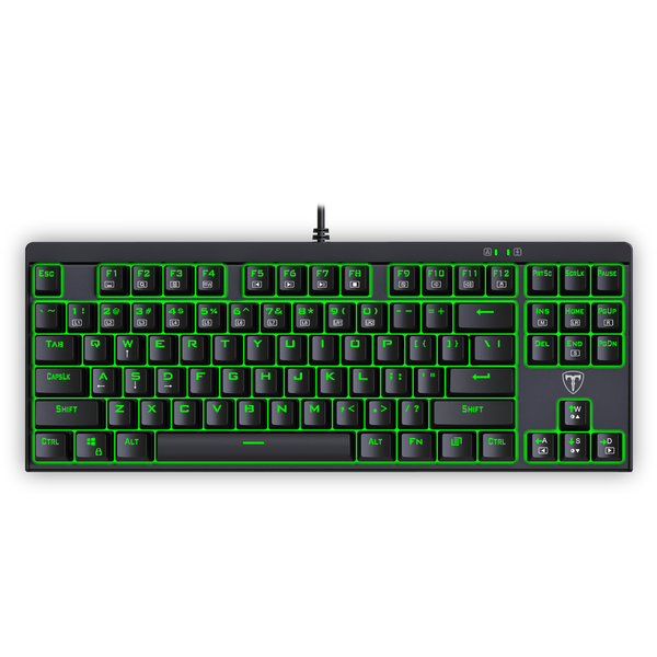 T-DAGGER Corvette T-TGK302 Gaming Mechanical Keyboard