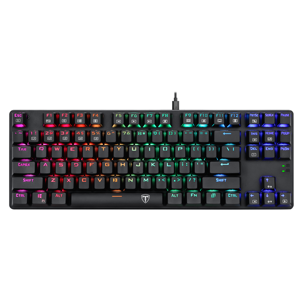 T-DAGGER Bora T-TGK315 Gaming Mechanical Keyboard RGB Backlighting