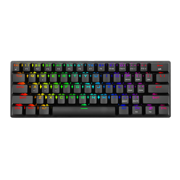 T-DAGGER VERDE T-TGK317 Mechanical GAMING KEYBOARD