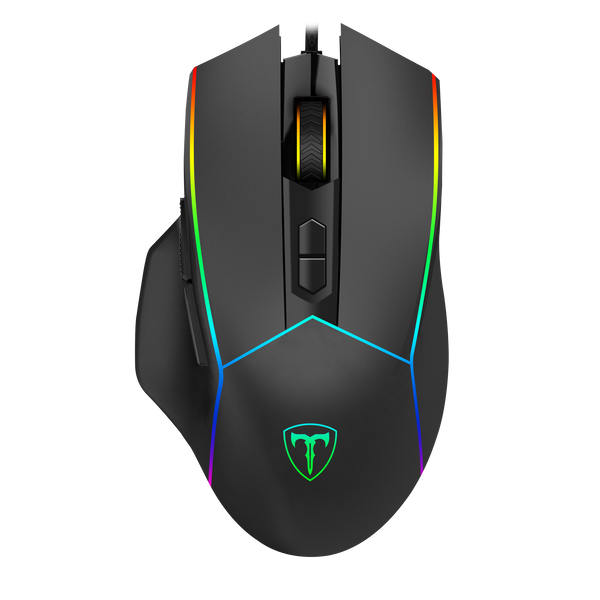 T-DAGGER Camaro T-TGM306 RGB Backlighting Gaming Mouse