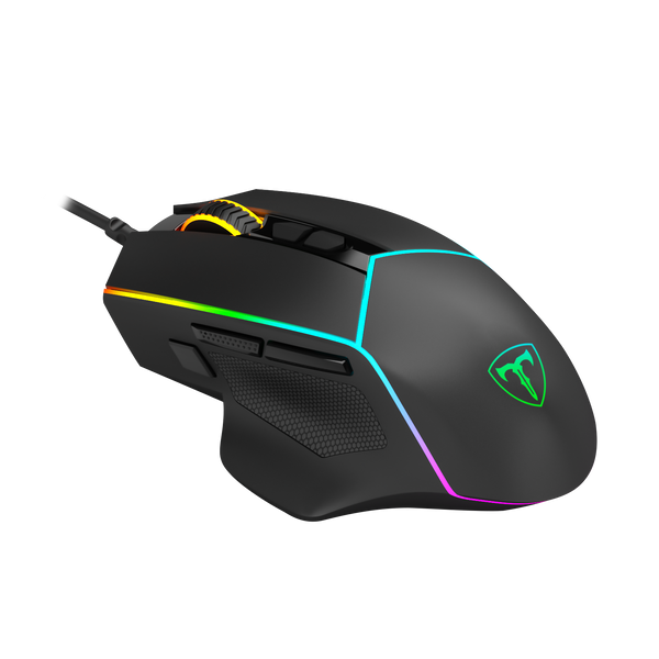 T-DAGGER Camaro T-TGM306 RGB Backlighting Gaming Mouse