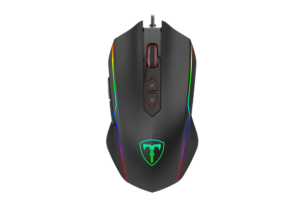 T-DAGGER T-TGS007 2 in 1 Wired Gaming Combo