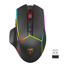 T-DAGGER VERTEX T-TGM312 3-Mode Wireless Gaming Mouse