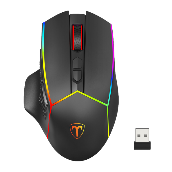 T-DAGGER VERTEX T-TGM312 3-Mode Wireless Gaming Mouse