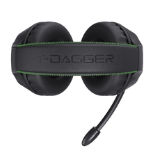 T-DAGGER T-RGH113 Stereo Gaming Headset with Light-weight Design