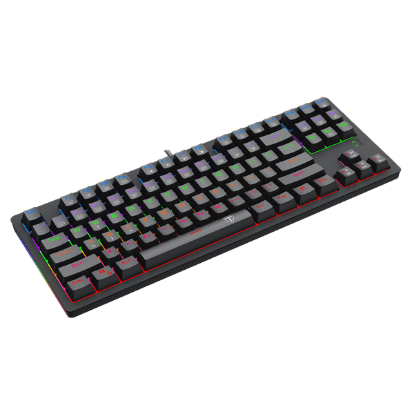 T-DAGGER Bali T-TGK311 Gaming Mechanical Keyboard RGB Backlighting