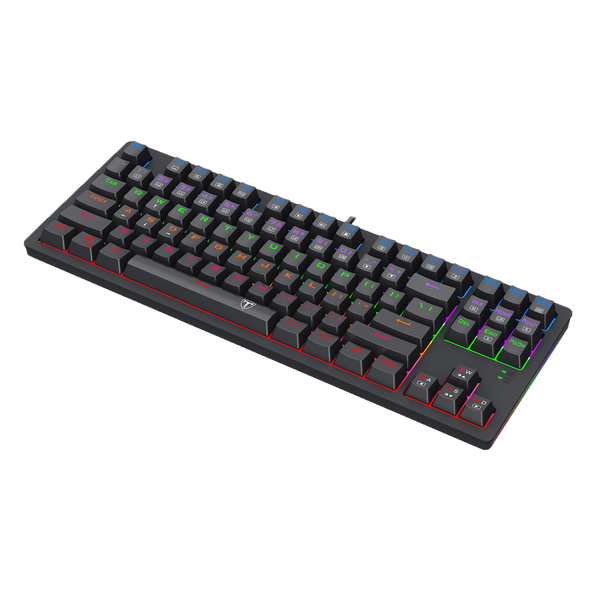 T-DAGGER Bali T-TGK311 Gaming Mechanical Keyboard RGB Backlighting