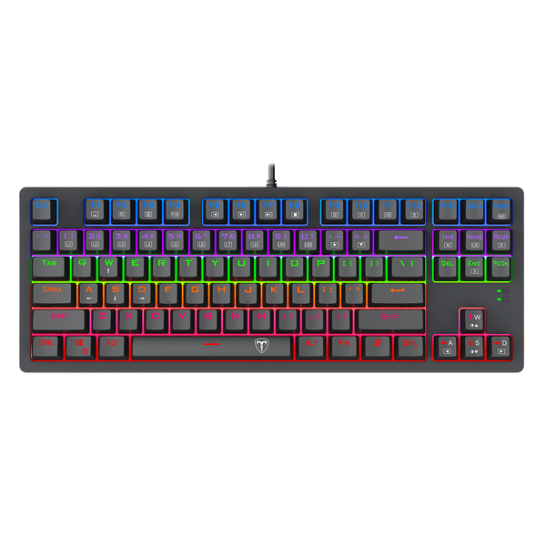 T-DAGGER Bali T-TGK311 Gaming Mechanical Keyboard RGB Backlighting