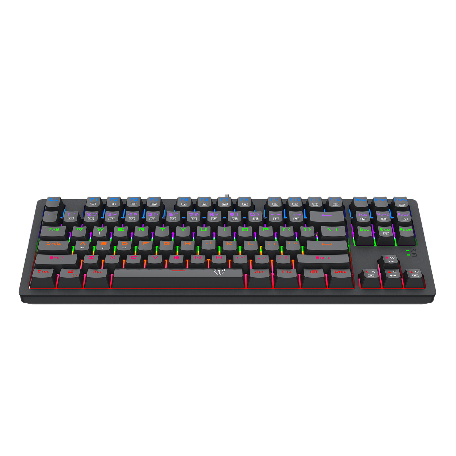 T-DAGGER Bali T-TGK311 Gaming Mechanical Keyboard RGB Backlighting