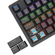 T-DAGGER Bali T-TGK311 Gaming Mechanical Keyboard RGB Backlighting