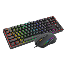 T-DAGGER T-TGS007 2 in 1 Wired Gaming Combo