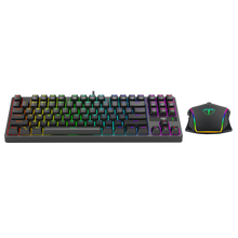T-DAGGER T-TGS007 2 in 1 Wired Gaming Combo