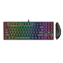 T-DAGGER T-TGS007 2 in 1 Wired Gaming Combo