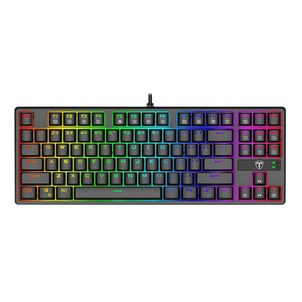 T-DAGGER T-TGS007 2 in 1 Wired Gaming Combo