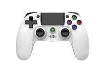T-DAGGER SCORPIO T-TGP802 White BT Gamepad Compatible with PC/PS3/PS4