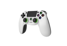 T-DAGGER SCORPIO T-TGP802 White BT Gamepad Compatible with PC/PS3/PS4