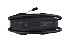 T-DAGGER T-RGH304 Black Gaming Headset with Backlighting