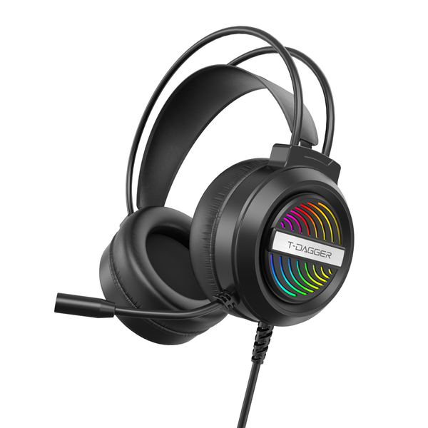 T-DAGGER T-RGH218 Wired Backlighting Gaming Headset