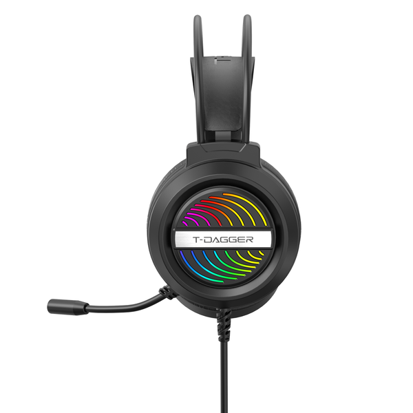 T-DAGGER T-RGH218 Wired Backlighting Gaming Headset