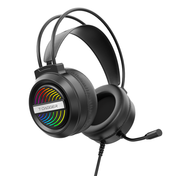 T-DAGGER T-RGH218 Wired Backlighting Gaming Headset
