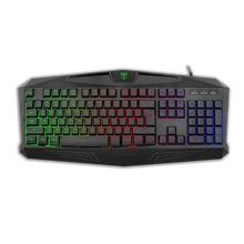 T-DAGGER Tanker Rainbow T-TGK106 Gaming Keyboard