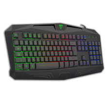 T-DAGGER Tanker Rainbow T-TGK106 Gaming Keyboard