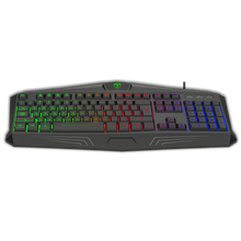 T-DAGGER Tanker Rainbow T-TGK106 Gaming Keyboard