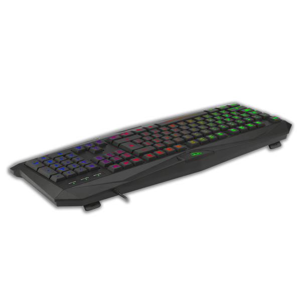 T-DAGGER Tanker Rainbow T-TGK106 Gaming Keyboard