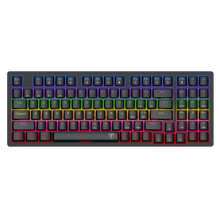 T-DAGGER HOLYSWORD T-TGK331 3 Modes Connection Backlighting Mechanical Keyboard