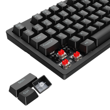 T-DAGGER HOLYSWORD T-TGK331 3 Modes Connection Backlighting Mechanical Keyboard