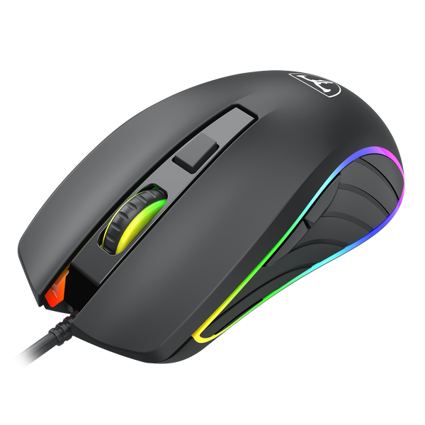 T-DAGGER ZEPHYR T-TGM115 Wired Gaming Mouse