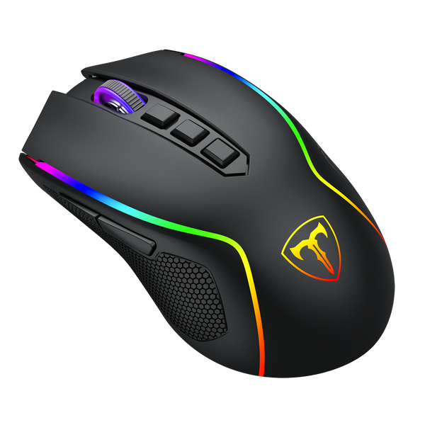 T-DAGGER DARKANGEL T-TGM209-WL 3-Mode Wireless Gaming Mouse