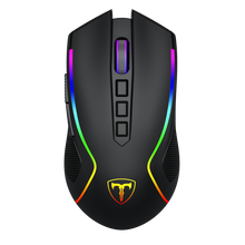 T-DAGGER DARKANGEL T-TGM209-WL 3-Mode Wireless Gaming Mouse