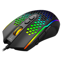 T-DAGGER IMPERIAL T-TGM310-LIT Wired Honeycomb Gaming Mouse