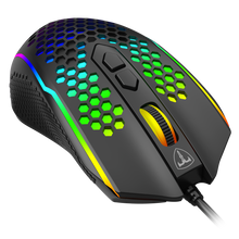 T-DAGGER IMPERIAL T-TGM310-LIT Wired Honeycomb Gaming Mouse