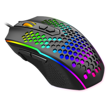 T-DAGGER IMPERIAL T-TGM310-LIT Wired Honeycomb Gaming Mouse