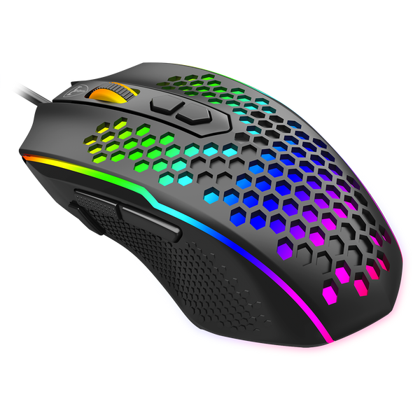 T-DAGGER IMPERIAL T-TGM310-LIT Wired Honeycomb Gaming Mouse