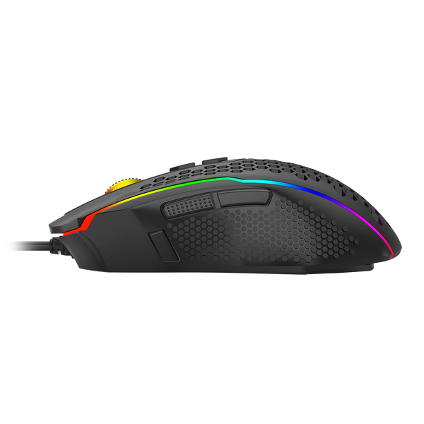 T-DAGGER IMPERIAL T-TGM310-LIT Wired Honeycomb Gaming Mouse