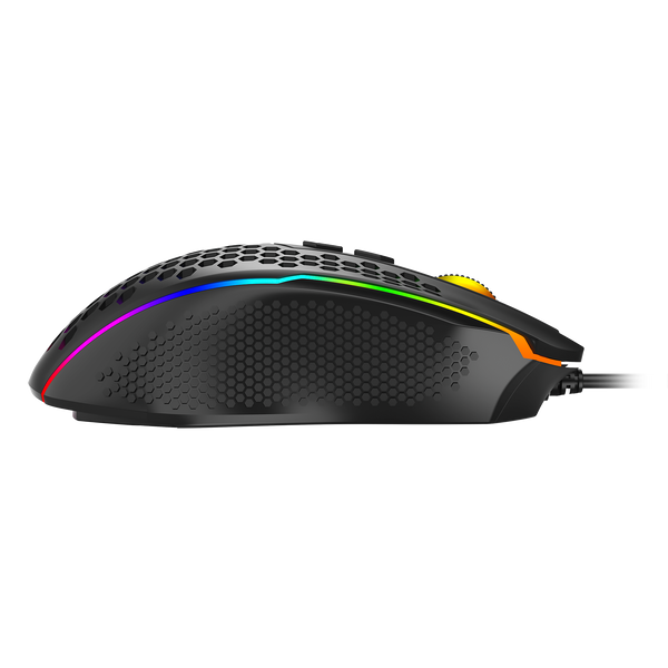 T-DAGGER IMPERIAL T-TGM310-LIT Wired Honeycomb Gaming Mouse
