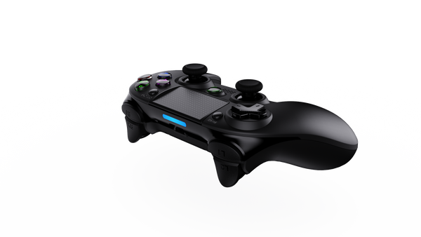 T-DAGGER SCORPIO T-TGP802 Black BT Gamepad Compatible with PC/PS3/PS4