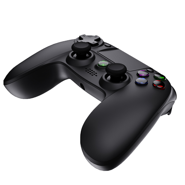 T-DAGGER SCORPIO T-TGP802 Black BT Gamepad Compatible with PC/PS3/PS4