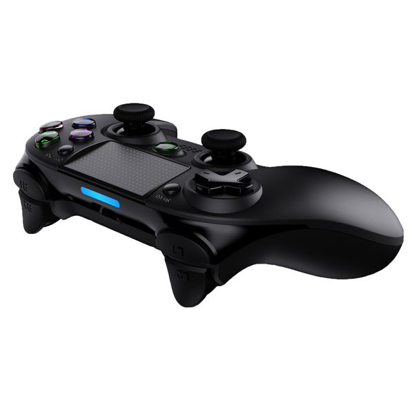 T-DAGGER SCORPIO T-TGP802 Black BT Gamepad Compatible with PC/PS3/PS4