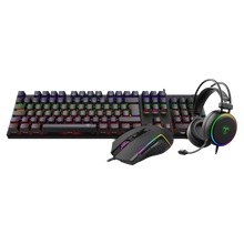 T-DAGGER T-TGS009 2 in 1 Gaming Mouse and Keyboard Combo