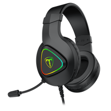 T-DAGGER T-RGH306 Black Wired Backlighting Gaming Headset