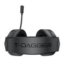 T-DAGGER T-RGH306 Black Wired Backlighting Gaming Headset