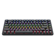 T-DAGGER T-TGK326-BR Wired Rainbow Backlight Mechanical Keyboard