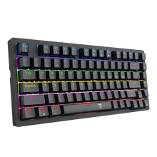 T-DAGGER T-TGK326-BR Wired Rainbow Backlight Mechanical Keyboard
