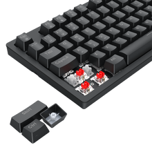 T-DAGGER T-TGK326-BR Wired Rainbow Backlight Mechanical Keyboard