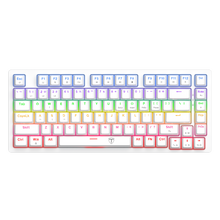 T-DAGGER T-TGK326-BR Wired Rainbow Backlight Mechanical Keyboard