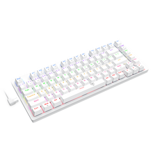 T-DAGGER T-TGK326-BR Wired Rainbow Backlight Mechanical Keyboard